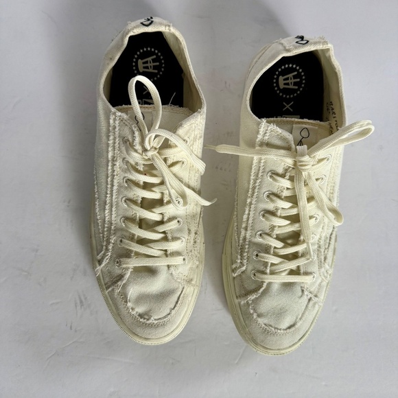 Nothing New Sad Boy Special Edition Classic Low Top Sneaker Size 8.5 - Picture 4 of 13